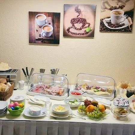 Am Garni Hotel 3*