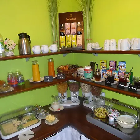 Hotel Am Garni 3*